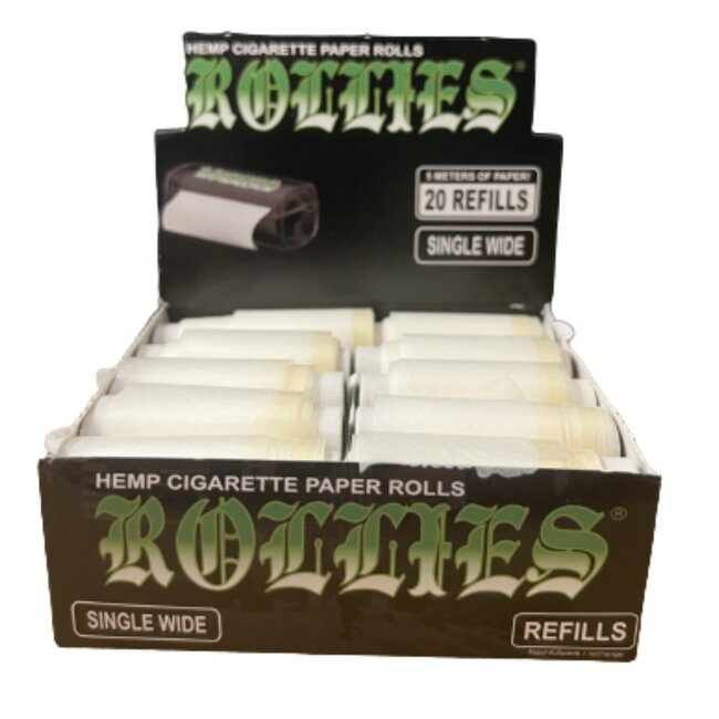 ROLLIES ROLLIES ROLLER BOX SINGLE WIDE