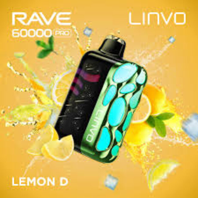LINVO RAVE LINVO RAVE 60000 PRO