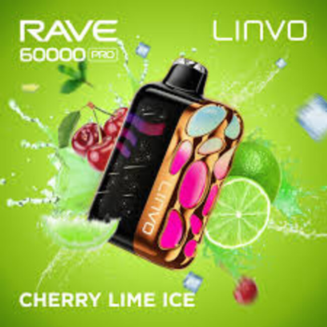 LINVO RAVE LINVO RAVE 60000 PRO