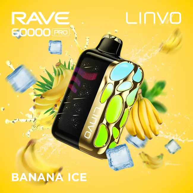 LINVO RAVE LINVO RAVE 60000 PRO