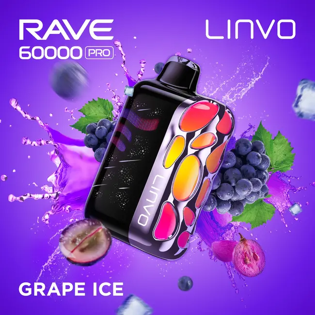 LINVO RAVE LINVO RAVE 60000 PRO