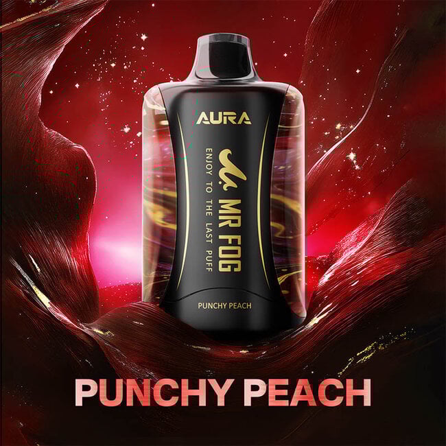 MR FOG MR FOG AURA 60K DISPOSABLE