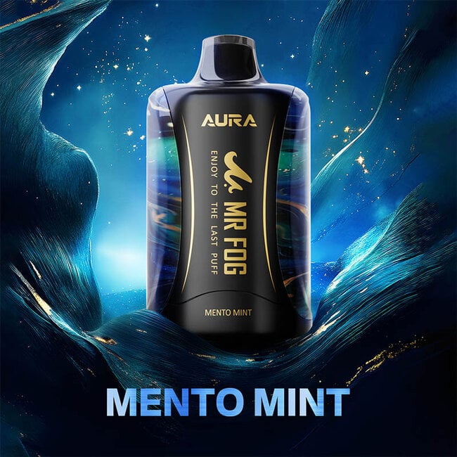 MR FOG MR FOG AURA 60K DISPOSABLE