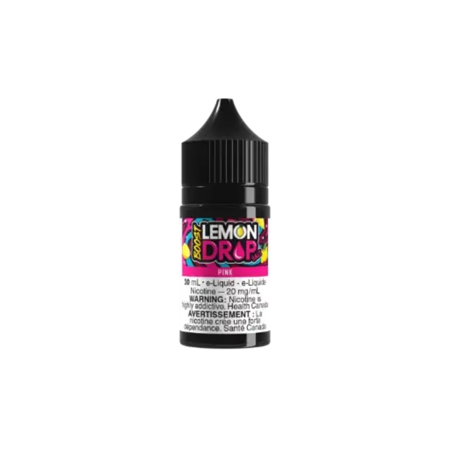 LEMON DROP BOOST LEMON DROP BOOST E-LIQUID SALT NIC