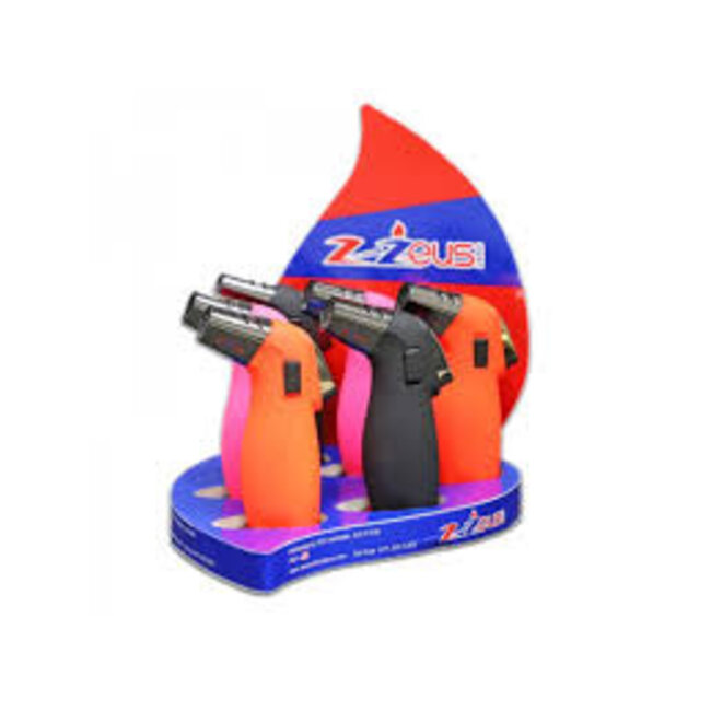 Z-Zeus Z-ZEUS DUAL TORCH-DZH705