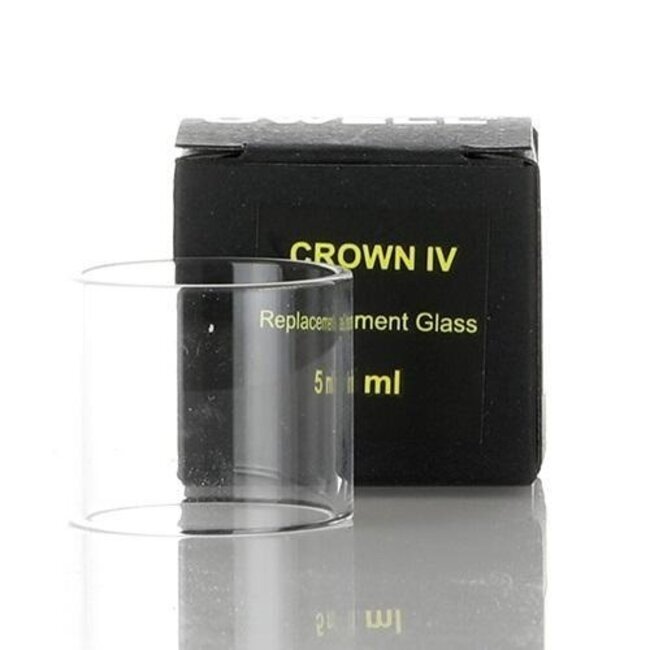 UWELL UWELL CROWN 4 REPLACEMENT  GLASS-5ML