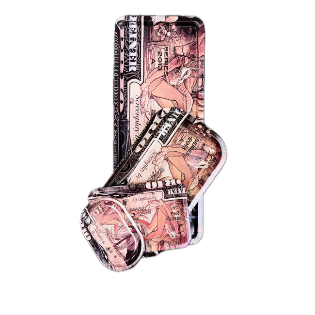 KAPOW KAPOW SERIES 2013 ROLLING TRAY-12