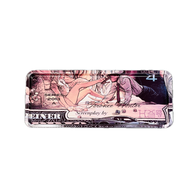 KAPOW KAPOW SERIES 2013 ROLLING TRAY-12