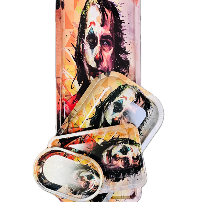 KAPOW KAPOW JOKER ROLLING TRAY-39