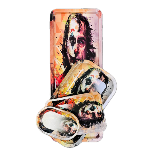 KAPOW KAPOW JOKER ROLLING TRAY-39