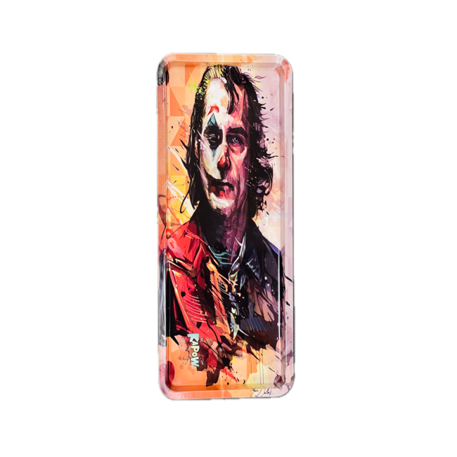 KAPOW KAPOW JOKER ROLLING TRAY-39