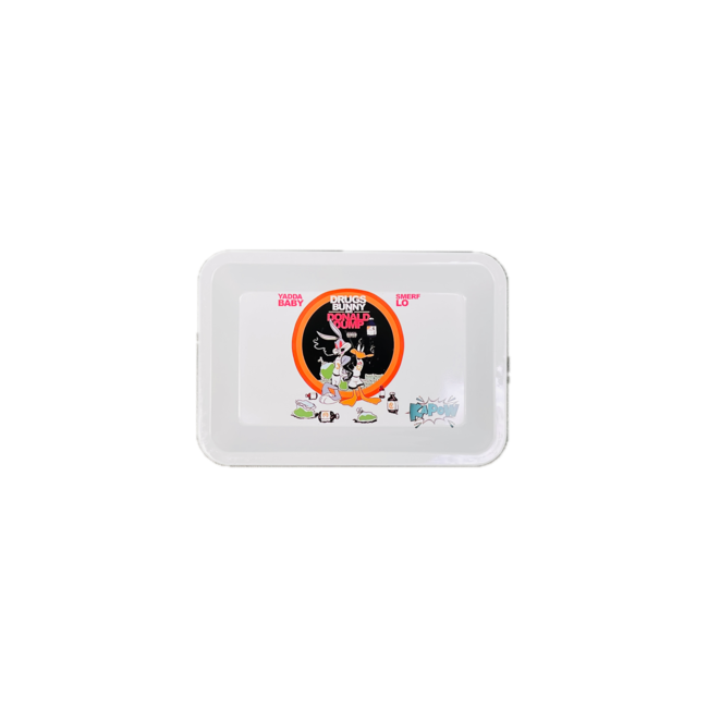 KAPOW KAPOW  YADDA BABY ROLLING TRAY-15