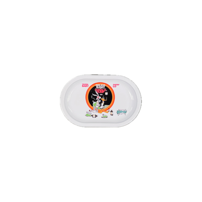 KAPOW KAPOW  YADDA BABY ROLLING TRAY-15