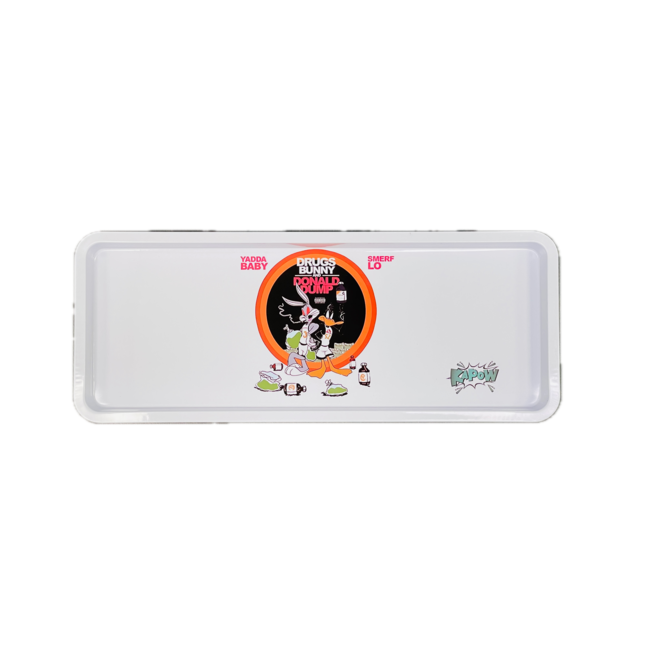 KAPOW KAPOW  YADDA BABY ROLLING TRAY-15