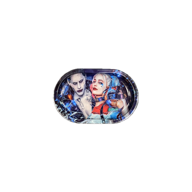 KAPOW KAPOW HA HA HA ROLLING TRAY-23