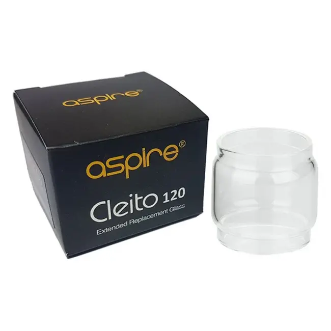 ASPIRE ASPIRE CLEITO 120 EXTENDED REPLACEMENT GLASS