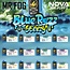 MR FOG MR FOG NOVA BLUE RAZZ STEEZY 36K DISPOSABLE