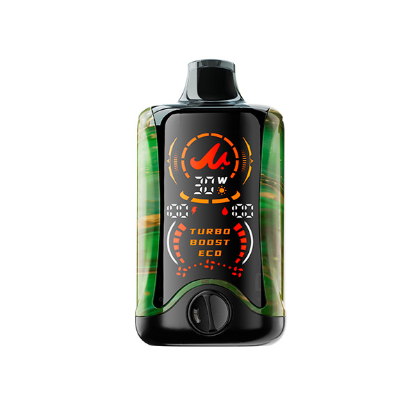 MR FOG AURA Magnetic Worm