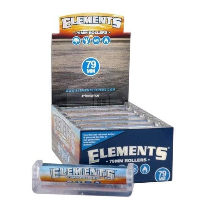 ELEMENTS ELEMENTS 79MM ROLLERS
