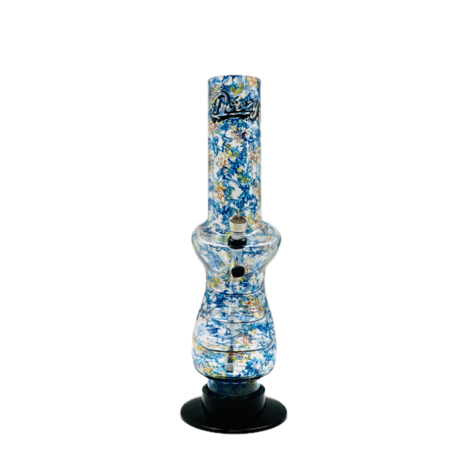 DOOZY DOOZY ACRYLIC WATER PIPE-204