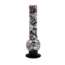 DOOZY 12'' DOOZY ACRYLIC WATER PIPE-205