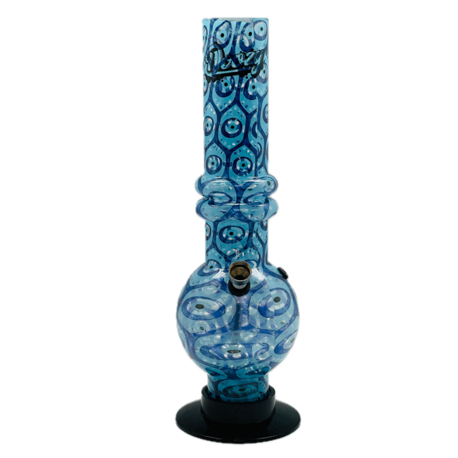 DOOZY DOOZY ACRYLIC WATER PIPE-206
