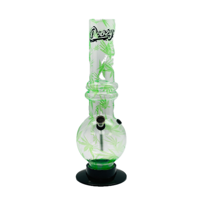 DOOZY DOOZY ACRYLIC WATER PIPE-206