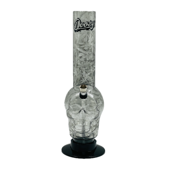 DOOZY DOOZY ACRYLIC WATER PIPE-207