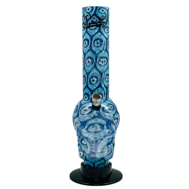 DOOZY DOOZY ACRYLIC WATER PIPE-207