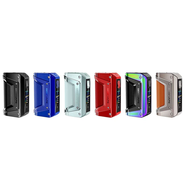 GEEKVAPE GEEK VAPE AEGIS LEGEND 3 MOD