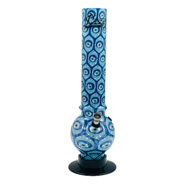 DOOZY 12'' DOOZY ACRYLIC WATER PIPE-205
