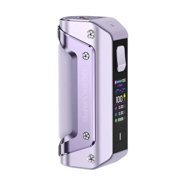 GEEKVAPE GEEKVAPE AEGIS SOLO 3 MOD