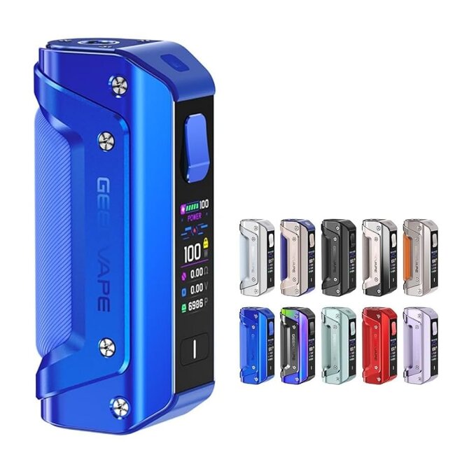 GEEKVAPE GEEKVAPE AEGIS SOLO 3 MOD