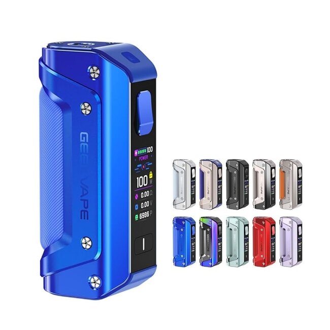 GEEKVAPE GEEKVAPE AEGIS SOLO 3 MOD