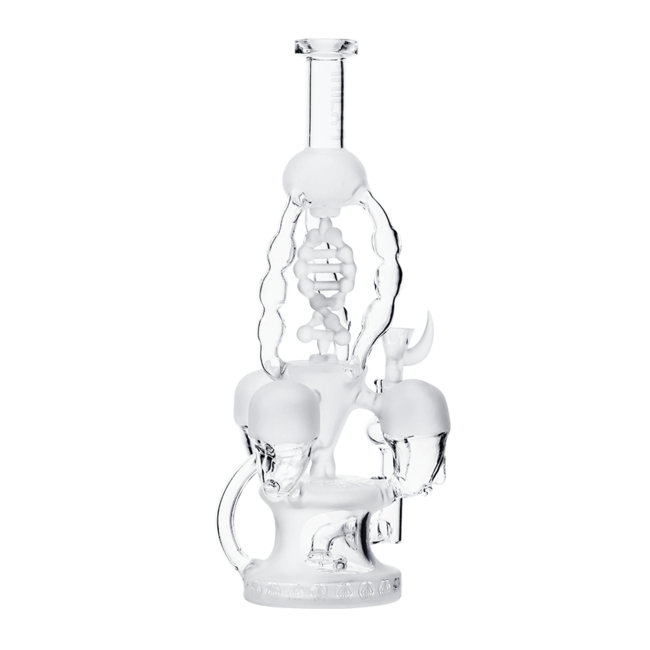 JUICY J 14'' JUICY J CYBORG MOLECULE BONG-JJ201