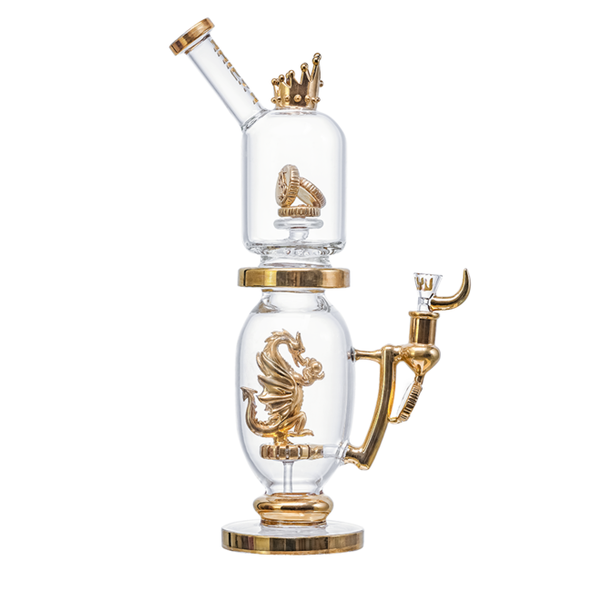 JUICY J 17'' JUICY J  DRAGON RIG-JJ314