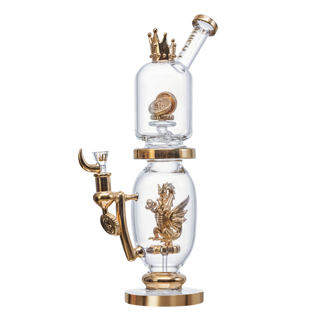 JUICY J 17'' JUICY J  DRAGON RIG-JJ314
