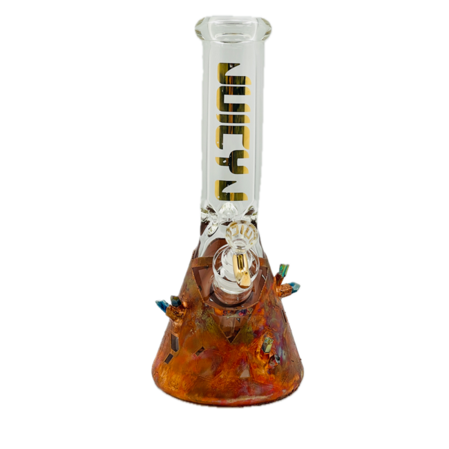 JUICY J 13'' 9MM ELECTRO FORMED COPPER&HIGH VIBRATION JUICY J BONG