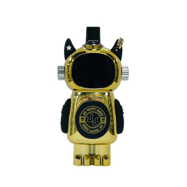 JUICY J JUICY J EXTERNAL & INCOGNITO DUAL TWIST 510 BATTERY