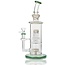 11'' DOUBLE CHAMBER PERCOLATOR DAB RIG