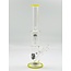 CRYSTAL GLASS 15'' MATRIX PERC GLASS BONG-C4039