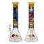 CHEECH GLASS 15'' CASH OUT BEAKER BONG-CHE-376