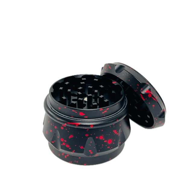 KAPOW KAPOW  SPLASH PATTERN 4 PAC GRINDER-PH7700HW