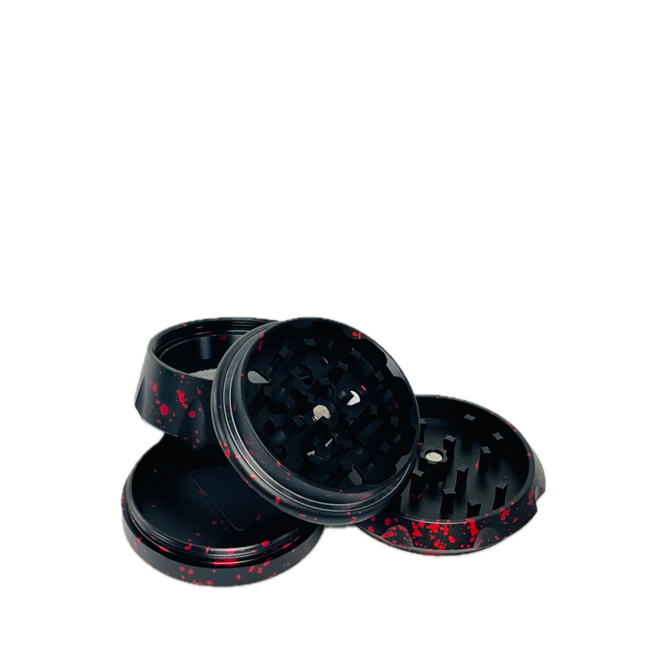 KAPOW KAPOW  SPLASH PATTERN 4 PAC GRINDER-PH7700HW