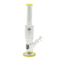 CRYSTAL GLASS 15'' MATRIX PERC GLASS BONG-C4039