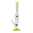 CRYSTAL GLASS 15'' MATRIX PERC GLASS BONG-C4039