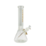 CHEECH GLASS GOLD LOGO BEAKER BONG -CA-JJ-4
