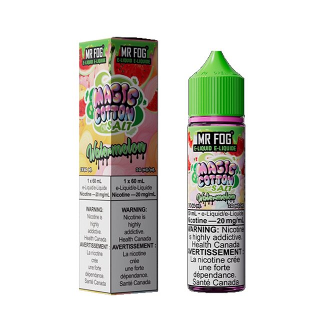 MR FOG MR FOG E-LIQUID MAGIC COTTON SALT NIC