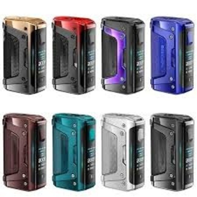GEEKVAPE GEEKVAPE AEGIS LEGEND 5 BOX MOD