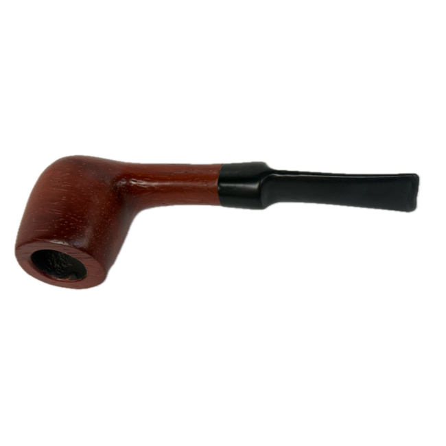 NATURAL WOODEN SHERLOCK PIPIE